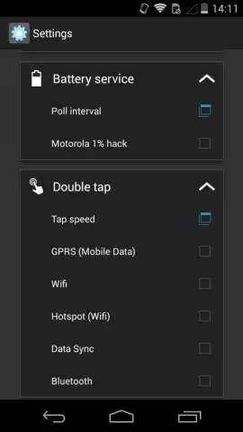 Power Toggles скриншот 4