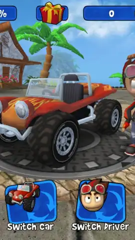 Beach Buggy Racing скриншот 13