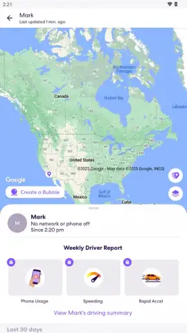 Life360 скриншот 26