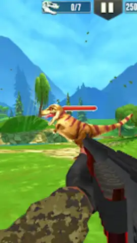 Dinosaur Hunter 3D Game скриншот 5