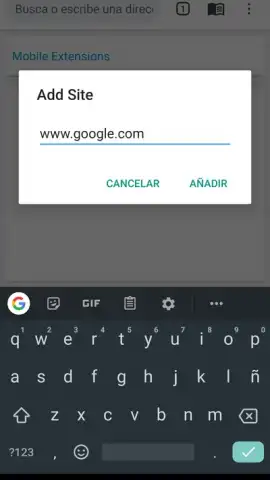 Epic Privacy Browser скриншот 6