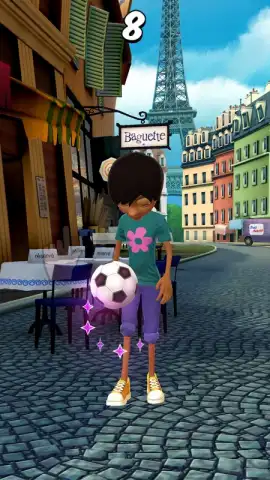 Kickerinho World скриншот 1