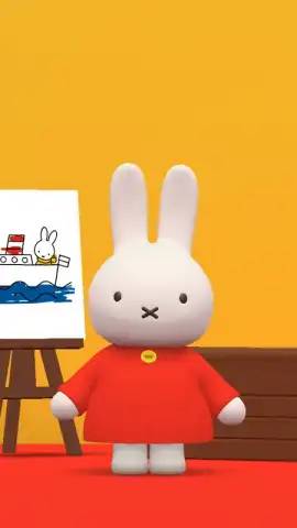 Miffy's World скриншот 2