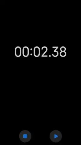 MIUI Clock скриншот 6