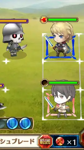 Chain Chronicle скриншот 13