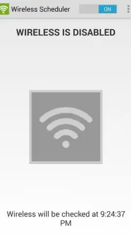 Wireless Manager скриншот 2