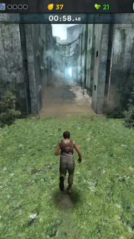 Maze Runner скриншот 4