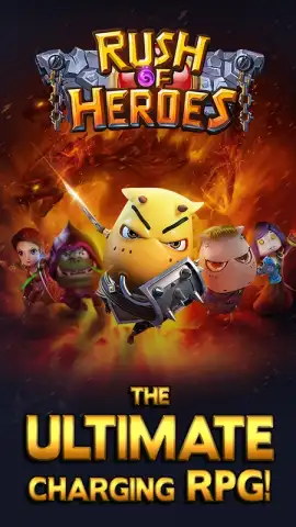 Rush of Heroes скриншот 8