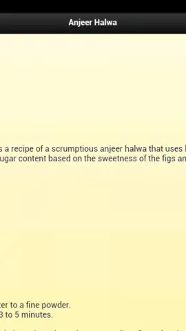 Mughlairecipes скриншот 15