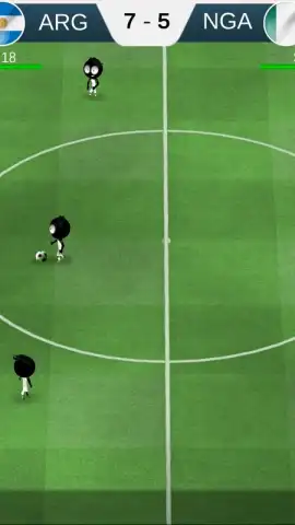 Stickman Soccer 2018 скриншот 10