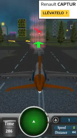 Airborne Simulator скриншот 4