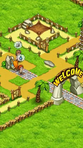 Prehistoric Park скриншот 9