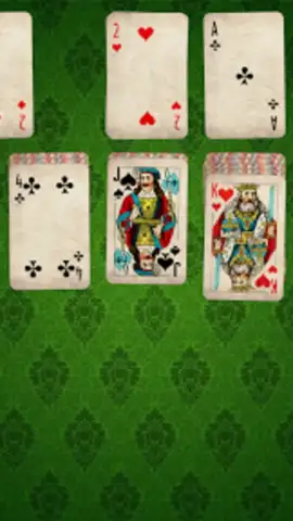 Klondike Solitaire скриншот 8