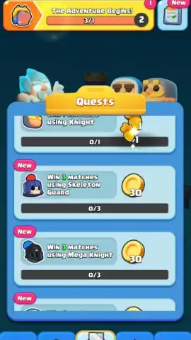 Clash Mini скриншот 12