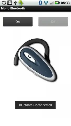 Mono Bluetooth Router скриншот 2