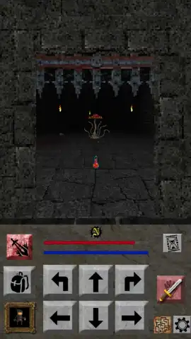 Dungeons of Legend: Underwell скриншот 5