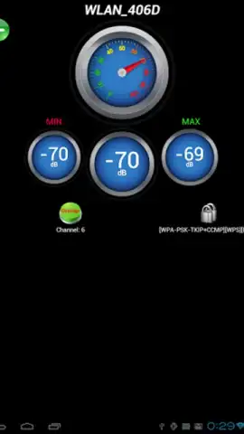 WiFi Optimizer скриншот 4