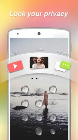 PIP Lock Screen скриншот 14