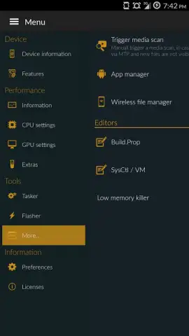 Device Control - Root скриншот 4