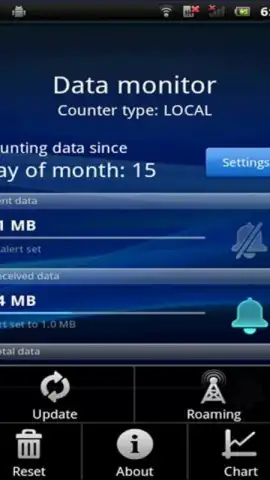 DataMonitor скриншот 3