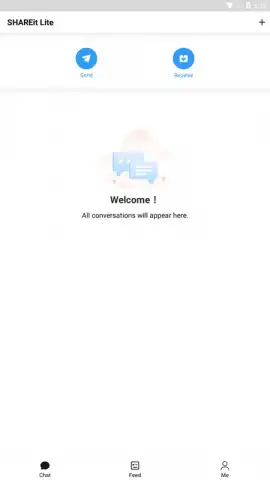 SHAREit Lite скриншот 6