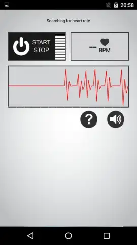 Monitor Heart Rate скриншот 6