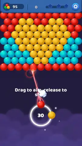 Bubble Shooter Family скриншот 16