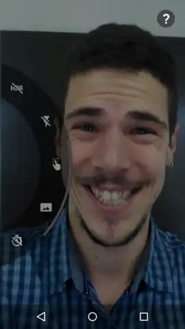 Motorola Camera скриншот 3