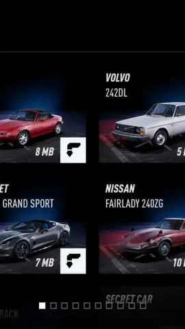 NFS Heat Studio скриншот 5