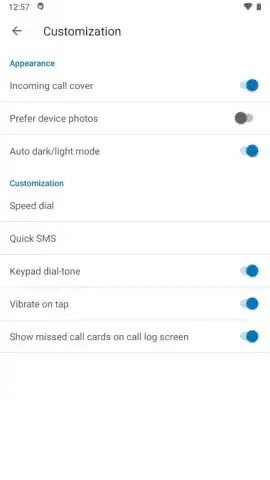 CallApp: Caller ID & Block скриншот 10