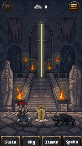 Tap Souls скриншот 2
