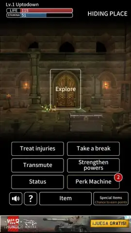 Dark of Alchemist скриншот 10
