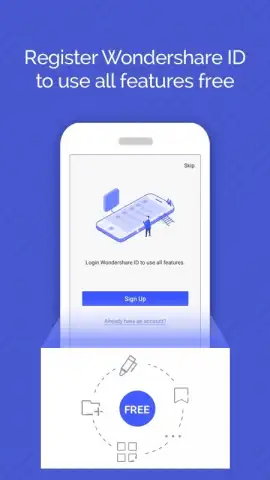 PDFelement - PDF Reader and Annotator скриншот 8