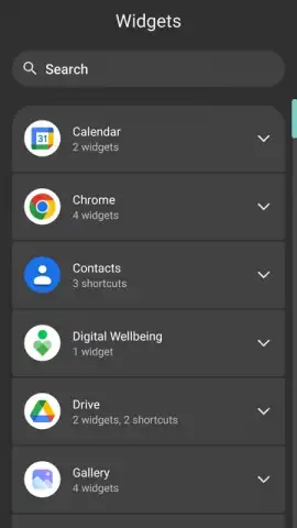 Nothing Launcher скриншот 6