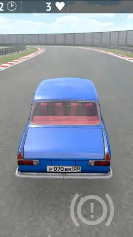 Driving Zone: Russia скриншот 3