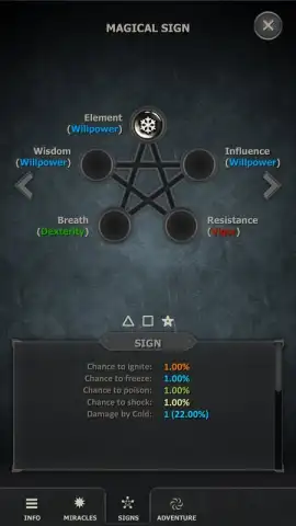 Afterlife: RPG Clicker CCG скриншот 4