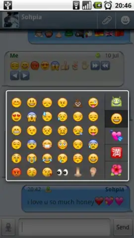 Magic Text скриншот 3