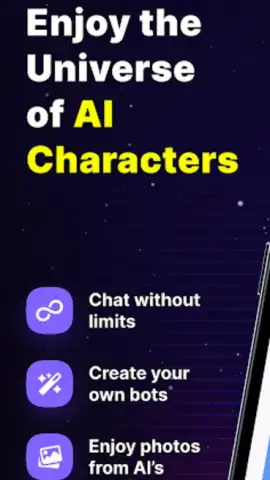 Botify AI скриншот 9