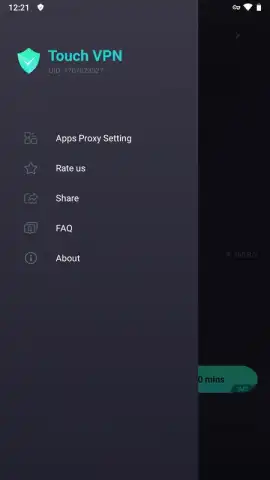 Touch VPN скриншот 4