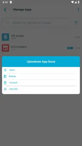 APK Installer by Uptodown скриншот 9
