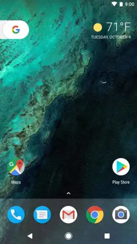 Pixel Launcher скриншот 1