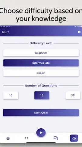 Swift Tutorial - Simplified скриншот 4