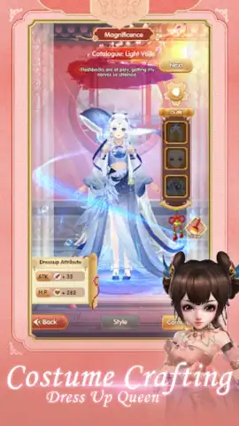Royal Chaos скриншот 6