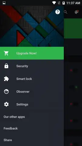 AppPlus Lockdown скриншот 7
