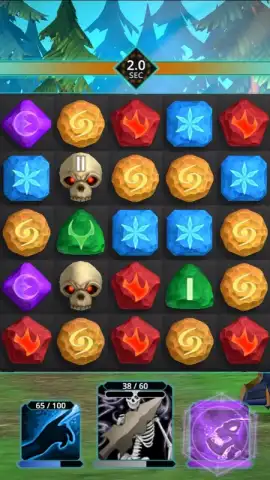 Puzzle Quest 3 скриншот 7