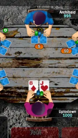 City of Poker скриншот 4