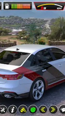 Car Driving School скриншот 5