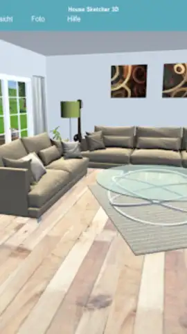 HOUSE SKETCHER | 3D FLOOR PLAN скриншот 8