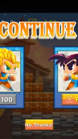 Super Saiyan World скриншот 14