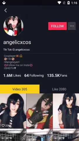TikTok Lite (Old) скриншот 9
